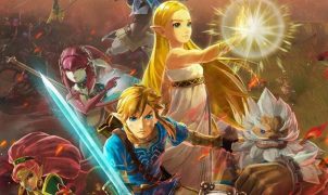Il se déroule un siècle avant les événements de The Legend of Zelda: Breath of the Wild. Cela en fait déjà un titre intéressant ...