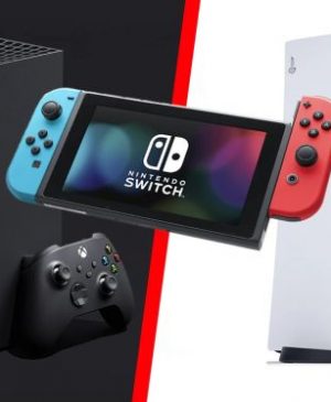 TECH ACTUS - Ampere Analysis a prédit le rythme des ventes de consoles sur un marché caractérisé par des problèmes de fabrication, pourtant les machines PS5, Nintendo Switch et Xbox Series semblent bien se vendre. console