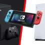 TECH ACTUS - Ampere Analysis a prédit le rythme des ventes de consoles sur un marché caractérisé par des problèmes de fabrication, pourtant les machines PS5, Nintendo Switch et Xbox Series semblent bien se vendre. console