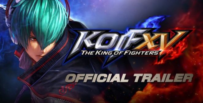 Alors que The King of Fighters XV a été révélé, un autre épisode de la série arrivera sur la console 2013 de Sony.