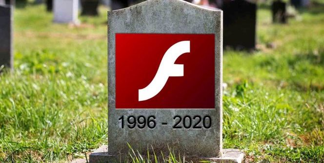 TECH ACTUS - De nos jours, Flash est quelque peu obsolète, c'est pourquoi Adobe abandonne complètement le support de Flash.