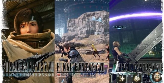 Comme pour l'aperçu PlayStation il y a deux jours, nous avons maintenant un aperçu de Final Fantasy VII.