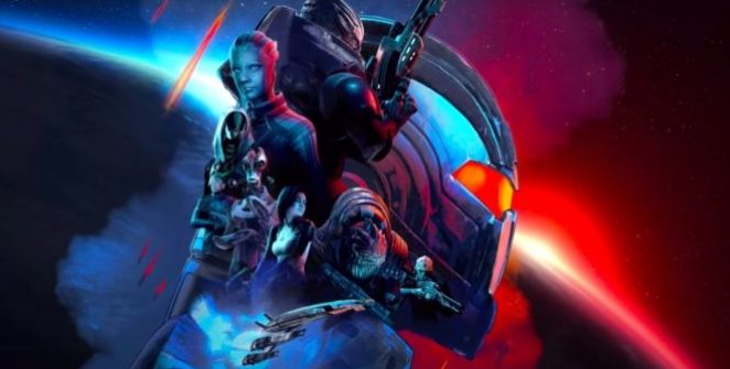 La fin originale de la trilogie Mass Effect a fait plus de bruit que la guerre du premier contact. Cette nouvelle contient des SPOILERS