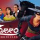 Un Zorro multiplateforme partout, et cette fois, il sera basé sur une série de dessins animés.