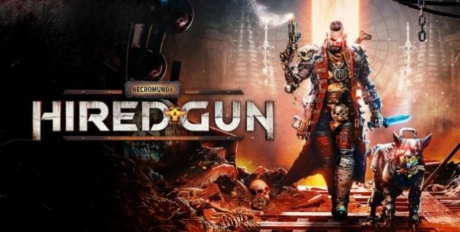 Necromunda: Hired Gun a pour ambition d'être l'une des surprises de l'année, et ce trailer en est un bon exemple.