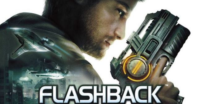 Flashback 2 bénéficiera également de la participation du créateur du premier jeu, ce qui signifie que le jeu de plateforme cinématique de science-fiction restera aussi authentique que possible.