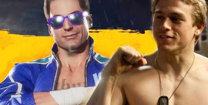 Le star de Sons of Anarchy, Charlie Hunnam, serait pressentie pour le rôle de Johnny Cage dans Mortal Kombat 2.