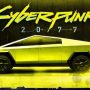 Premier gameplay de Cyberpunk 2077 sur une Tesla : Elon Musk avait raison, le jeu passe sur les nouvelles voitures. Lors de la présentation de la Tesla Model S Plaid, les participants ont pu jouer dans la voiture électrique.