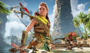 Guerrilla Games a confirmé que le développement de Horizon Forbidden West est désormais terminé