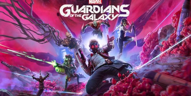 Un autre jeu Disney par Square Enix (rappelez-vous qu'ils possèdent Marvel), mais cette fois, ce ne sera pas un titre de service en direct. - Marvel's Guardians of the Galaxy