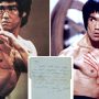 CINÉMA ACTUS - Vous ne l'auriez pas deviné, Bruce Lee, le maître légendaire des arts martiaux et des films d'action de Hong Kong !