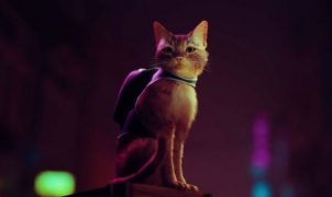 Avec un chat comme protagoniste, Stray de PS5, PS4 et PC réapparaît avec un nouveau gameplay et de nouveaux détails. Comme ces animaux dans la vraie vie - faites tomber des objets, montez sur les meubles, et oui, vous pouvez aussi vous lécher le cul.