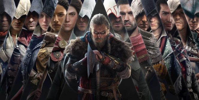 Assassin's Creed. L'un des développeurs et éditeurs de jeux les plus connus à l'heure actuelle, la société française Ubisoft, a récemment annoncé deux projets très ambitieux.