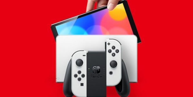 Les nouveaux chiffres de vente n'incluent pas encore les données OLED pour la Nintendo Switch.