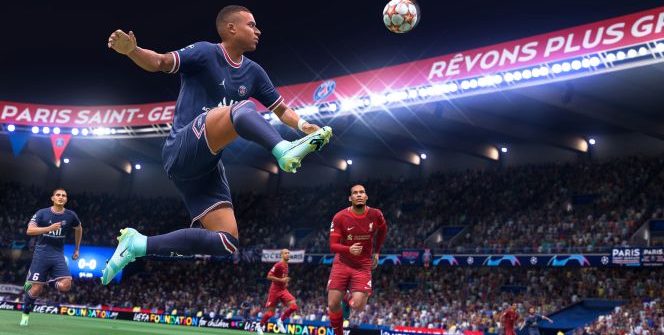 2021 Il n'y a pas d'année sans sacs d'argent : Electronic Arts sortira FIFA cette année aussi, principalement en raison du mode Ultimate Team qui leur rapporte de l'argent. FIFA 22