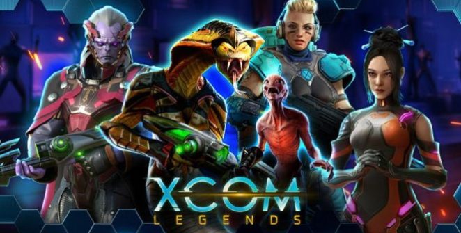 XCOM Legends a été sorti de nulle part par Take-Two (2K... mais c'est pareil), et il est déjà disponible sur Android dans quelques régions.