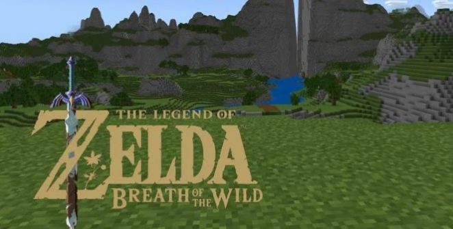 Des projets comme celui-ci Zelda sont ce qui fait briller la créativité de la communauté Minecraft.