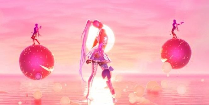 La première projection de la tournée musicale d'Ariana Grande Fortnite a été diffusée aujourd'hui, et elle est remplie de mini-jeux, de musique et plus encore.