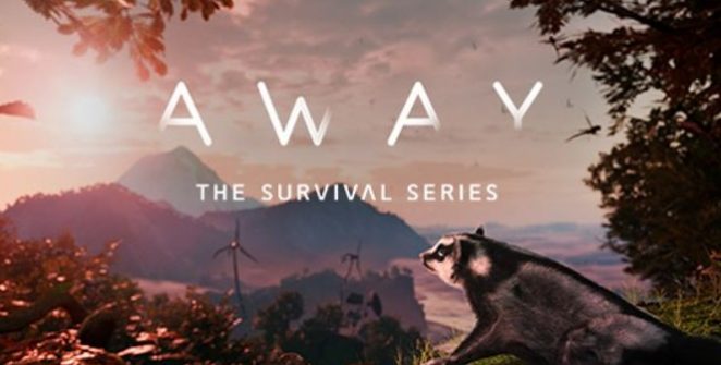Inspiré par les films sur la nature, AWAY : The Survival Series est un jeu d'aventure à la troisième personne qui entraîne Sugar Glider dans un voyage époustouflant dans la nature sauvage.