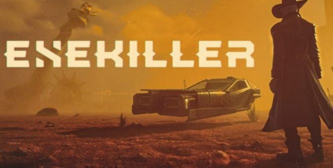 Le développeur polonais Paradark Studio a annoncé Exekiller, un jeu d'action-aventure solo se déroulant dans un monde post-apocalyptique qui combine rétro-futurisme et ambiance western.