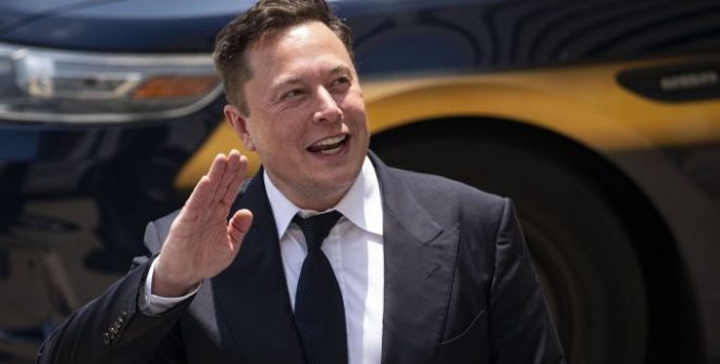 TECH ACTUS - Elon Musk ne voulait pas que la Tesla Model Y ait un volant, alors les ingénieurs ont agi dans son dos pour développer la voiture, selon un nouveau livre.