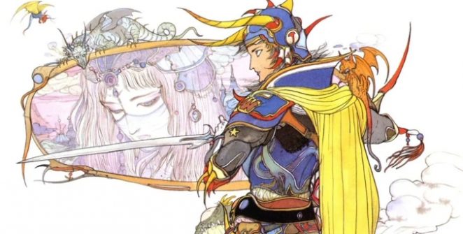 Ainsi, les six premiers titres de Final Fantasy sous forme remasterisée en 2D pourront être achetés séparément sur le PlayStation Store et le Nintendo eShop sous peu.
