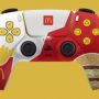 En outre, l'émission était dotée d'un prix, et les fans pouvaient obtenir une manette DualSense pour PS5 décorée de motifs de la chaîne de restauration rapide.