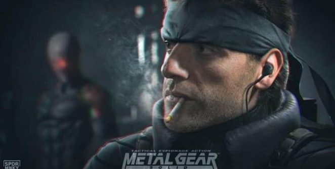 Oscar Isaac révèle pourquoi il a accepté le rôle de Solid Snake dans le film Metal Gear Solid