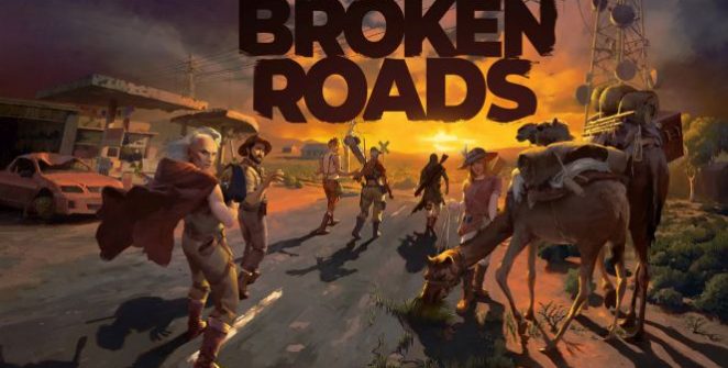 Team17 publiera le jeu Broken Roads pour ceux qui préfèrent les deux premiers jeux Fallout (et Tactics) aux nouveaux.