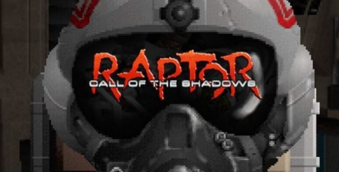 Scott Host est profond : l'auteur et programmeur du jeu de tir vertical aimerait faire revivre son jeu Raptor : Call Of The Shadows de 1994.