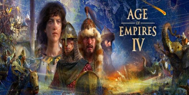 Age of Empires 4 -