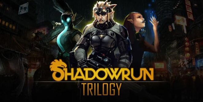 Shadowrun a vu le jour pour la première fois en 1989 et a engendré un total de huit jeux vidéo dans les années 1990 et 2000.