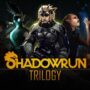 Shadowrun a vu le jour pour la première fois en 1989 et a engendré un total de huit jeux vidéo dans les années 1990 et 2000.