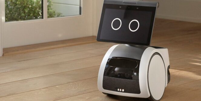 TECH ACTUS - Amazon dévoile Astro, son premier robot ménager alimenté par la technologie de maison intelligente Alexa.
