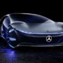 TECH NEWS - Inspirée du film Avatar de James Cameron, la future Mercedes est contrôlée par la pensée.