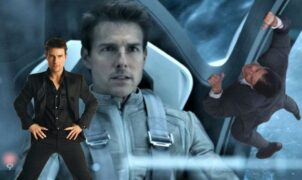 CINÉMA ACTUS - Bien que Tom Cruise ait fait de son mieux pour être le premier dans ce thème de film, il est maintenant définitivement derrière !