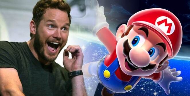 CINÉMA ACTUS - Chris Pratt réaffirme de façon amusante qu'il donnera la voix à Super Mario dans le prochain film de Nintendo.