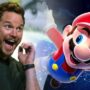 CINÉMA ACTUS - Chris Pratt réaffirme de façon amusante qu'il donnera la voix à Super Mario dans le prochain film de Nintendo.