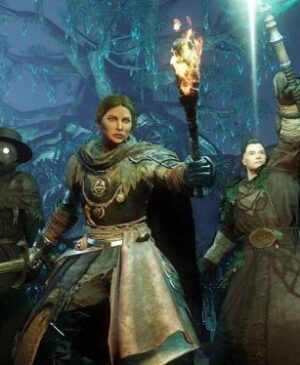 Le jeu du New World a déjà battu des records avec plus de 700 000 joueurs simultanés, ce qui a fait planter leurs serveurs.