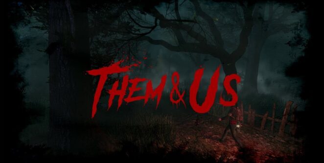Them and Us : survivez à votre mal intérieur dans ce jeu d'horreur!