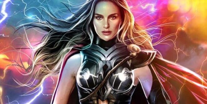 Natalie Portman revient dans la franchise Thor pour la première fois en huit ans, mais elle aura un look très différent cette fois-ci.