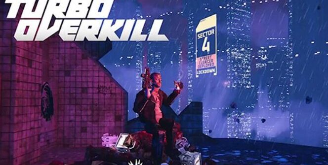 Le nouveau jeu d'Apogée Entertainment Turbo Overkill sortira en 2022.