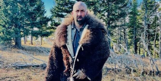 Nicolas Cage a l'air d'un sacré badass sur une nouvelle photo du prochain film western Butcher's Crossing.