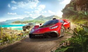 Le Forza Horizon 5 a beaucoup de carburant, et son succès ne ralentit pas