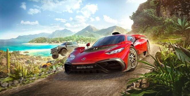 Le Forza Horizon 5 a beaucoup de carburant, et son succès ne ralentit pas