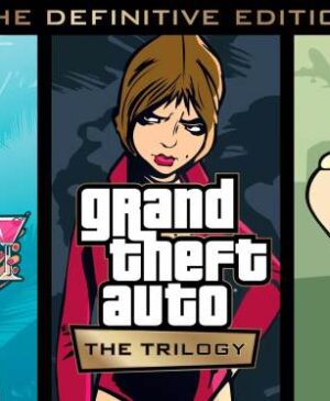 GTA : La Trilogie - L'édition définitive est désormais disponible sur Nintendo Switch et plusieurs autres plateformes