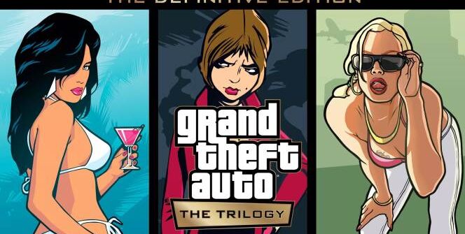 GTA : La Trilogie - L'édition définitive est désormais disponible sur Nintendo Switch et plusieurs autres plateformes