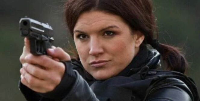 CINÉMA ACTUS - L'actrice Gina Carano sera de retour devant la caméra pour le film western "Terreur dans la prairie". Selon Deadline, l'interprète jouera dans le film et sera en charge de sa production