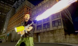 Il y avait des références au multijoueur dans le code original de GTA 3, mais le projet a finalement été abandonné.