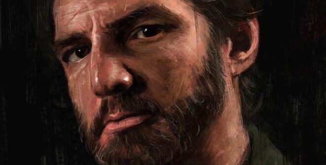 CINÉMA ACTUS - Sur une photo du tournage de The Last of Us, on voit Pedro Pascal de face, habillé en Joel, un survivant de l'apocalypse.